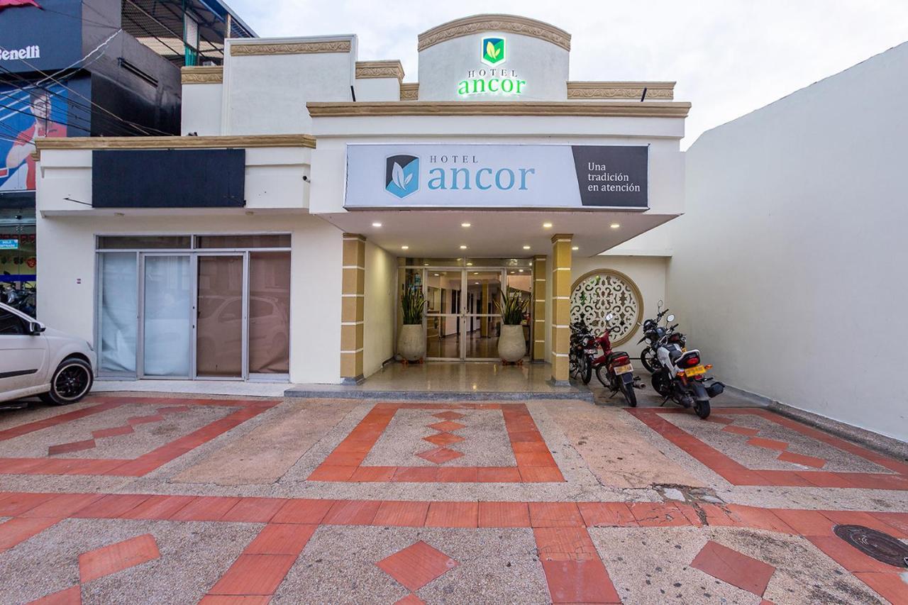 Hotel Ancor Sincelejo Exterior foto